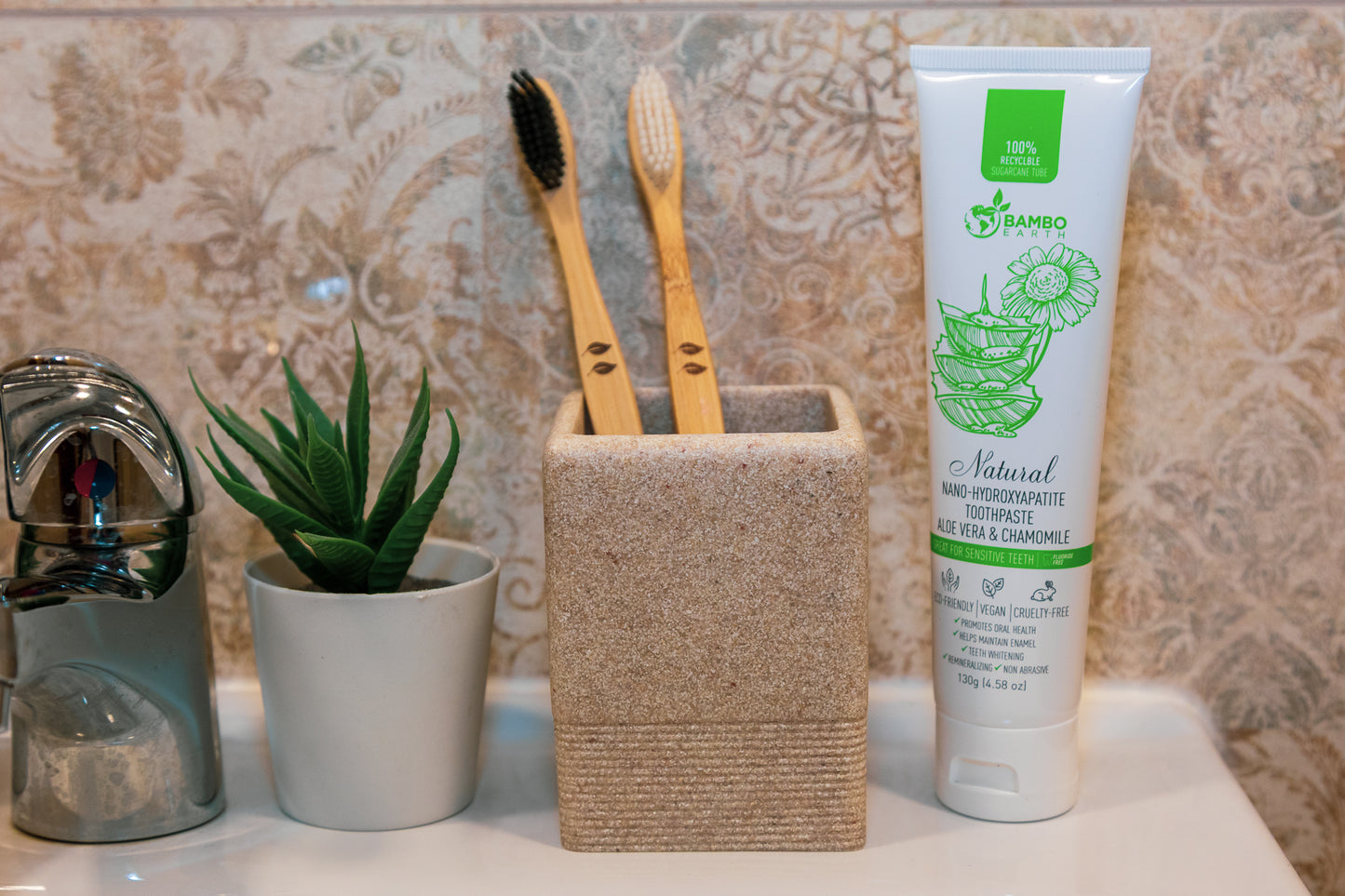 Natural Toothpaste (BG)