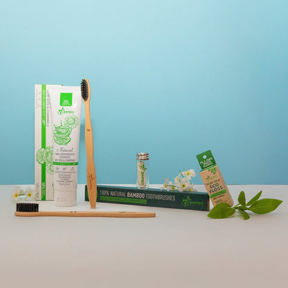 Complete Dental Care Trio With Floss