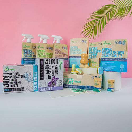 Clean Home Mega Pack (BG)