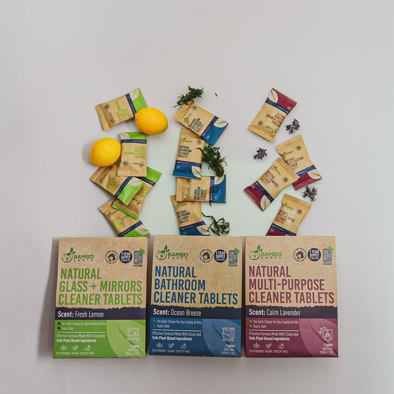 Clean Home Mega Pack (BG)