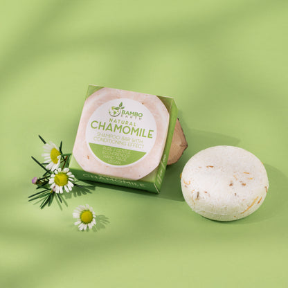 Shampoo Bar Mini Chamomile (BG)