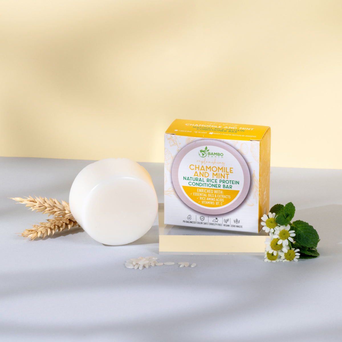 Rice Protein Conditioner Grapefruit (BG)