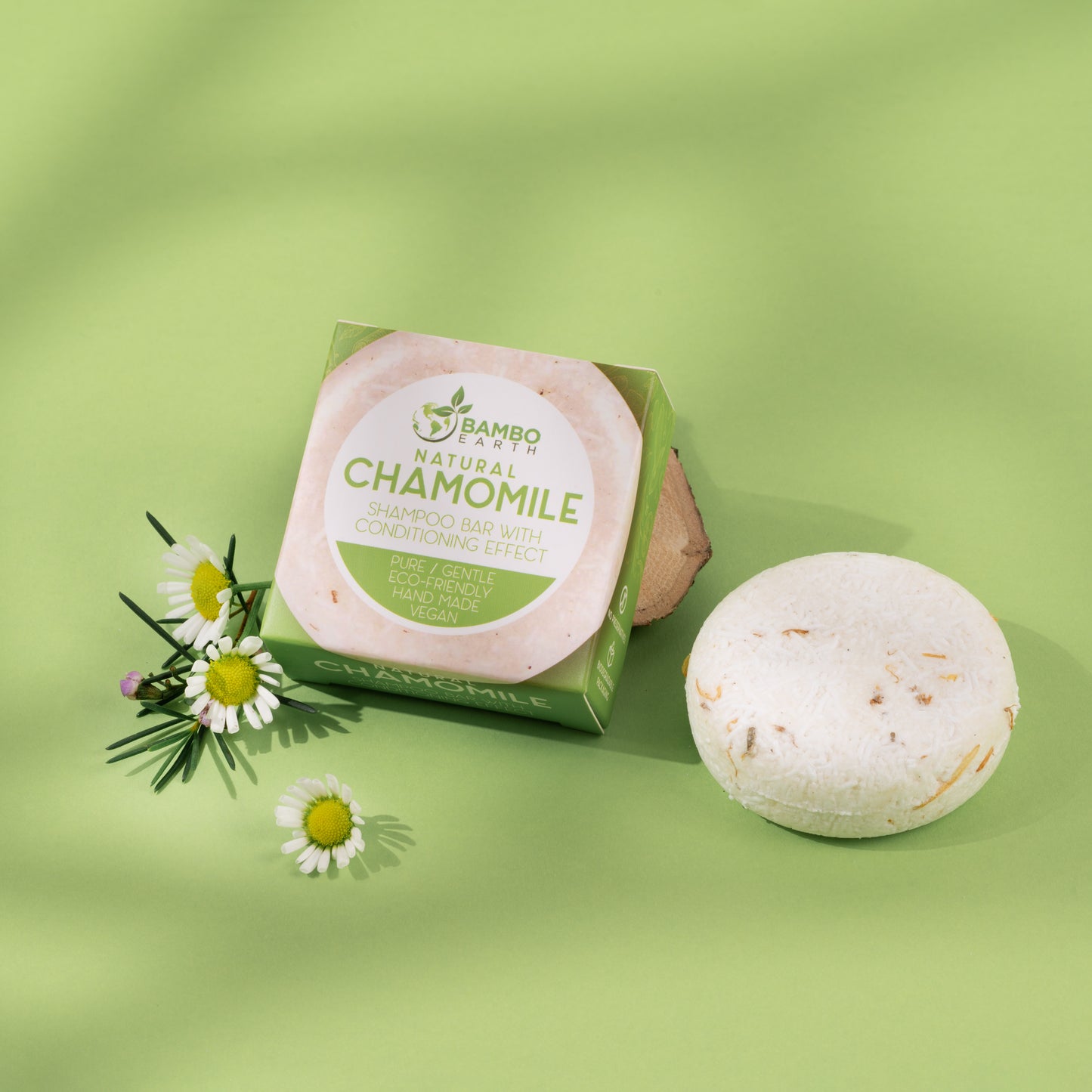Shampoo Bar Mini Ginger (BG)