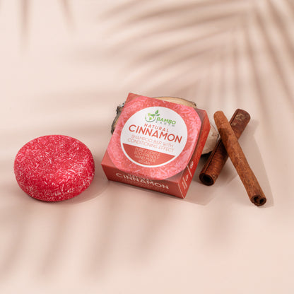 Shampoo Bar Mini Cinnamon (BG)