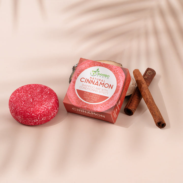 Shampoo Bar Mini Cinnamon (BG)