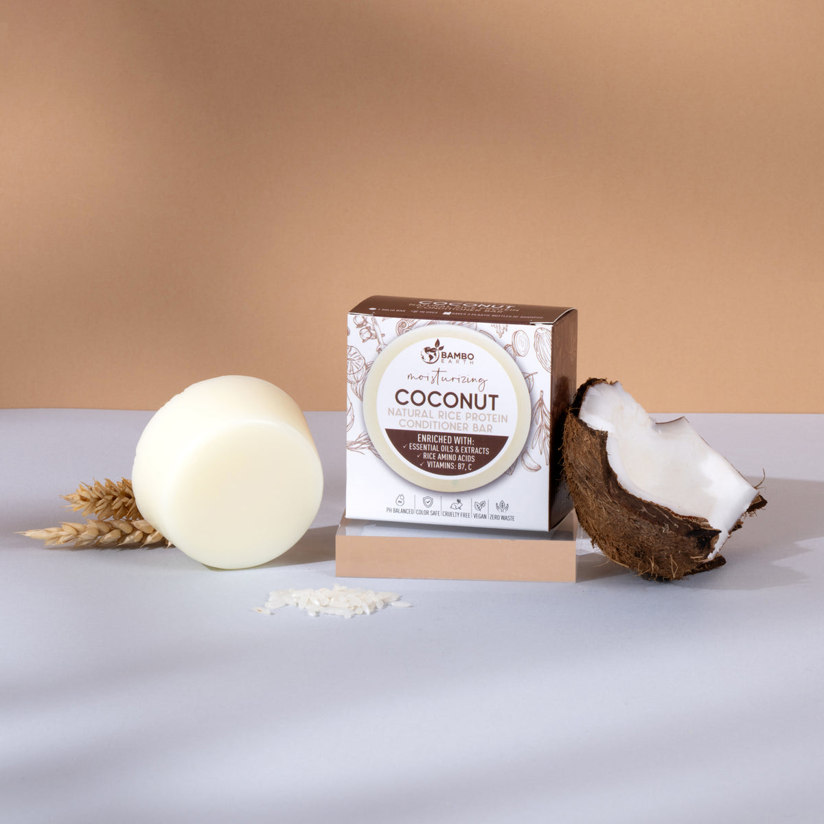 Rice Protein Conditioner Coconut (BG)