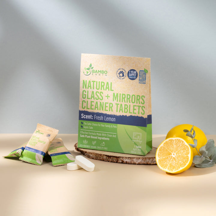 Glass & Mirror Cleaner (BG)