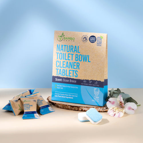 Toilet Bowl Tablets 24 Pack (BG)