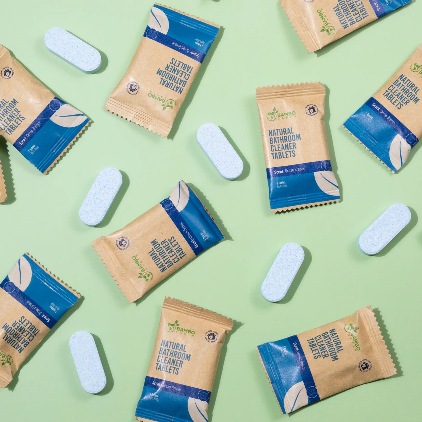 Bathroom Cleaner Single Tablet