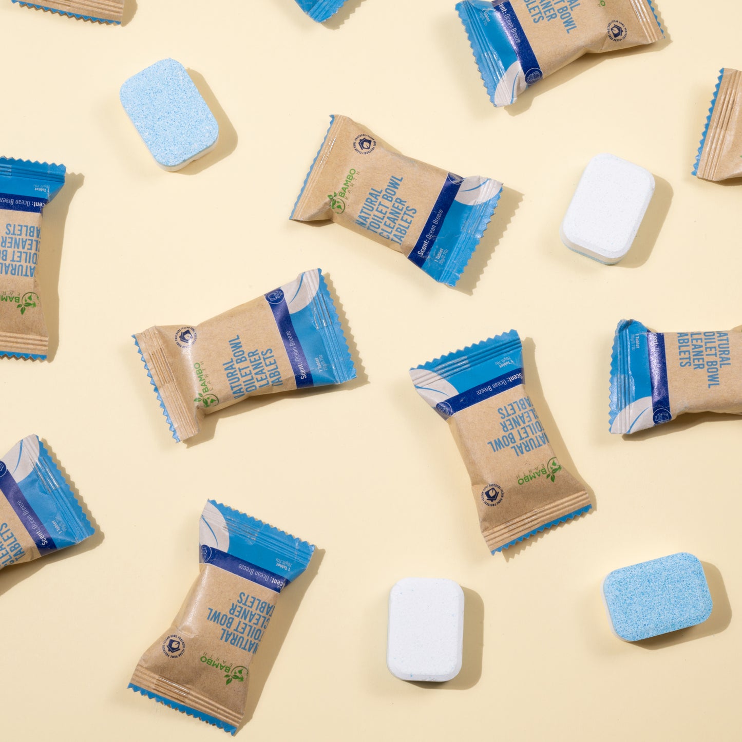 Toilet Bowl Tablets 48 Pack (BG)