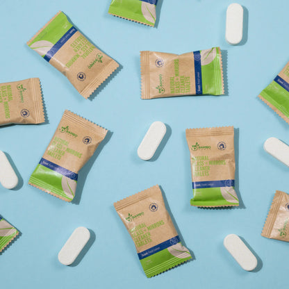 Glass & Mirror Cleaner Single Tablet