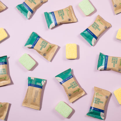 Dishwasher Tablets 90 Pack (BG)