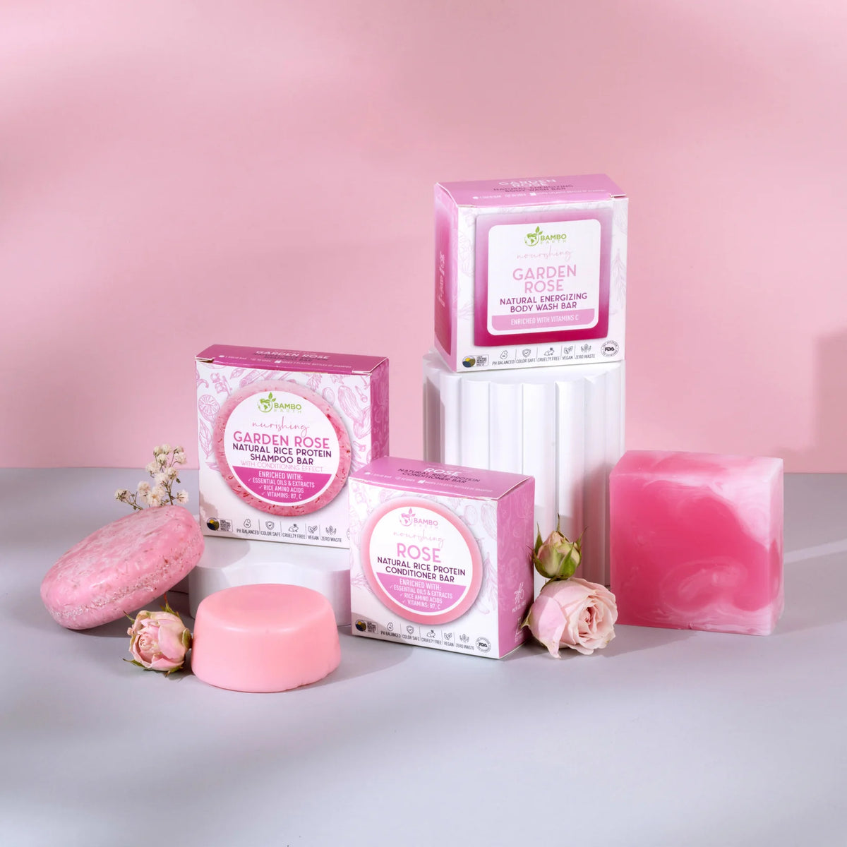 Refresh and Replenish Trio Chamomile & Mint (BG)