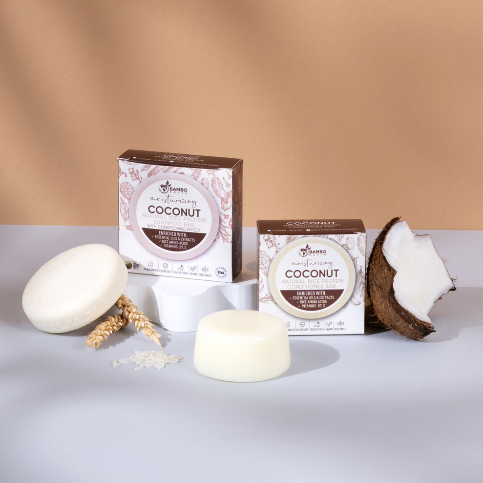 Moisture And Repair Duo Coconut (BG)