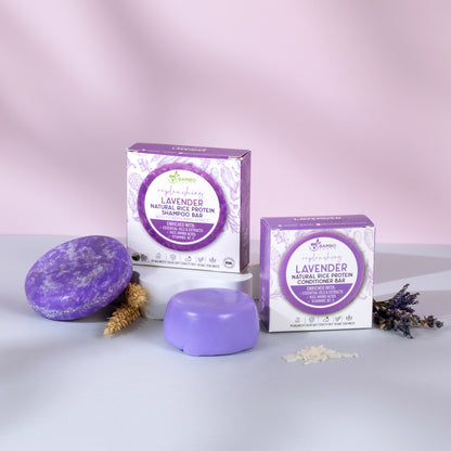 Calm And Replenish Duo Lavender (BG)
