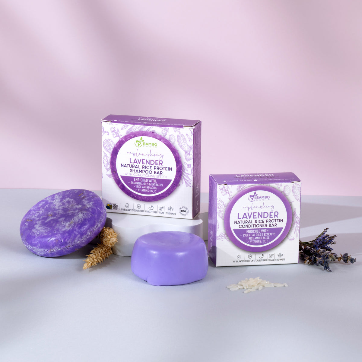Boost And Volumize Duo Grapefruit (BG)