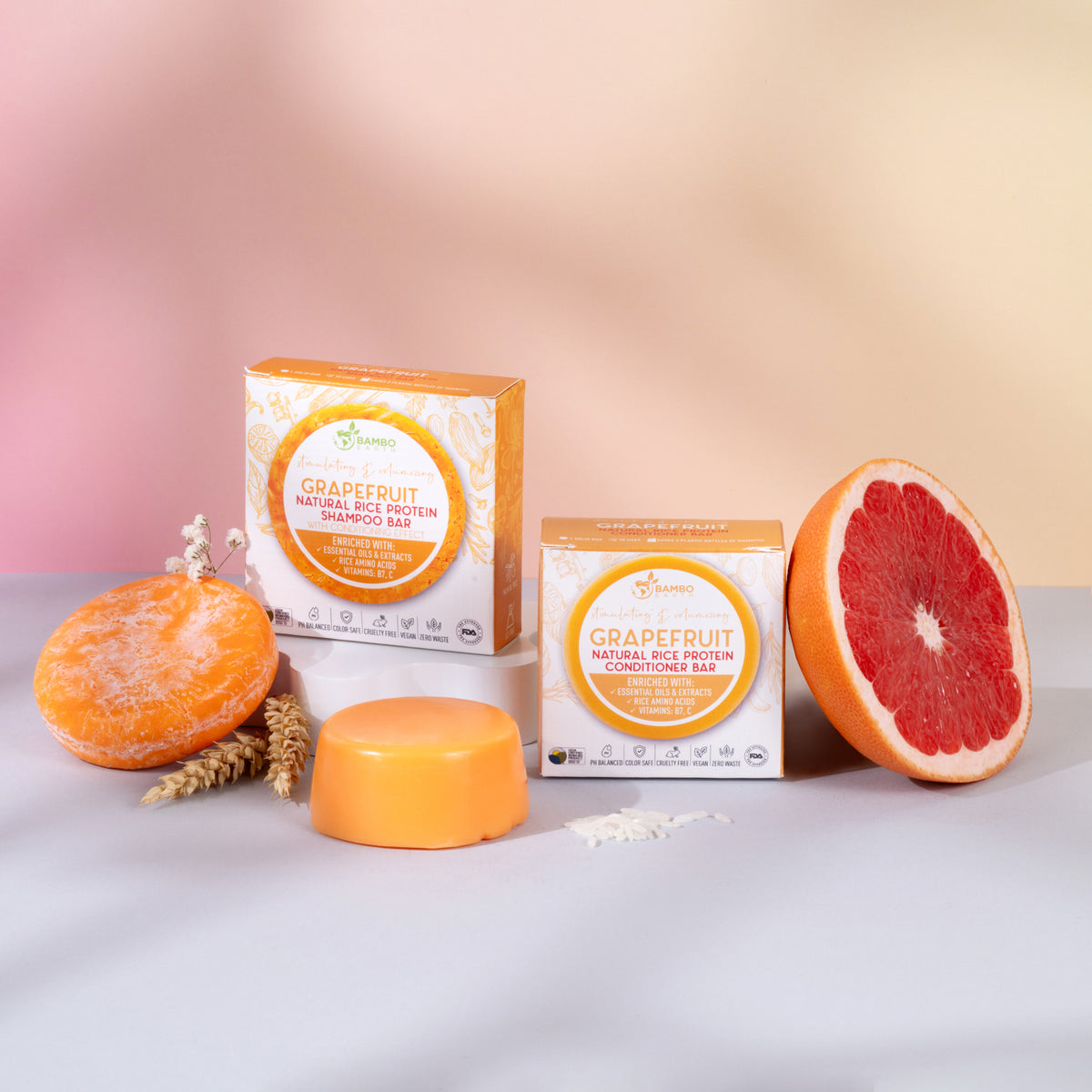 Refresh And Revive Duo Chamomile & Mint (BG)