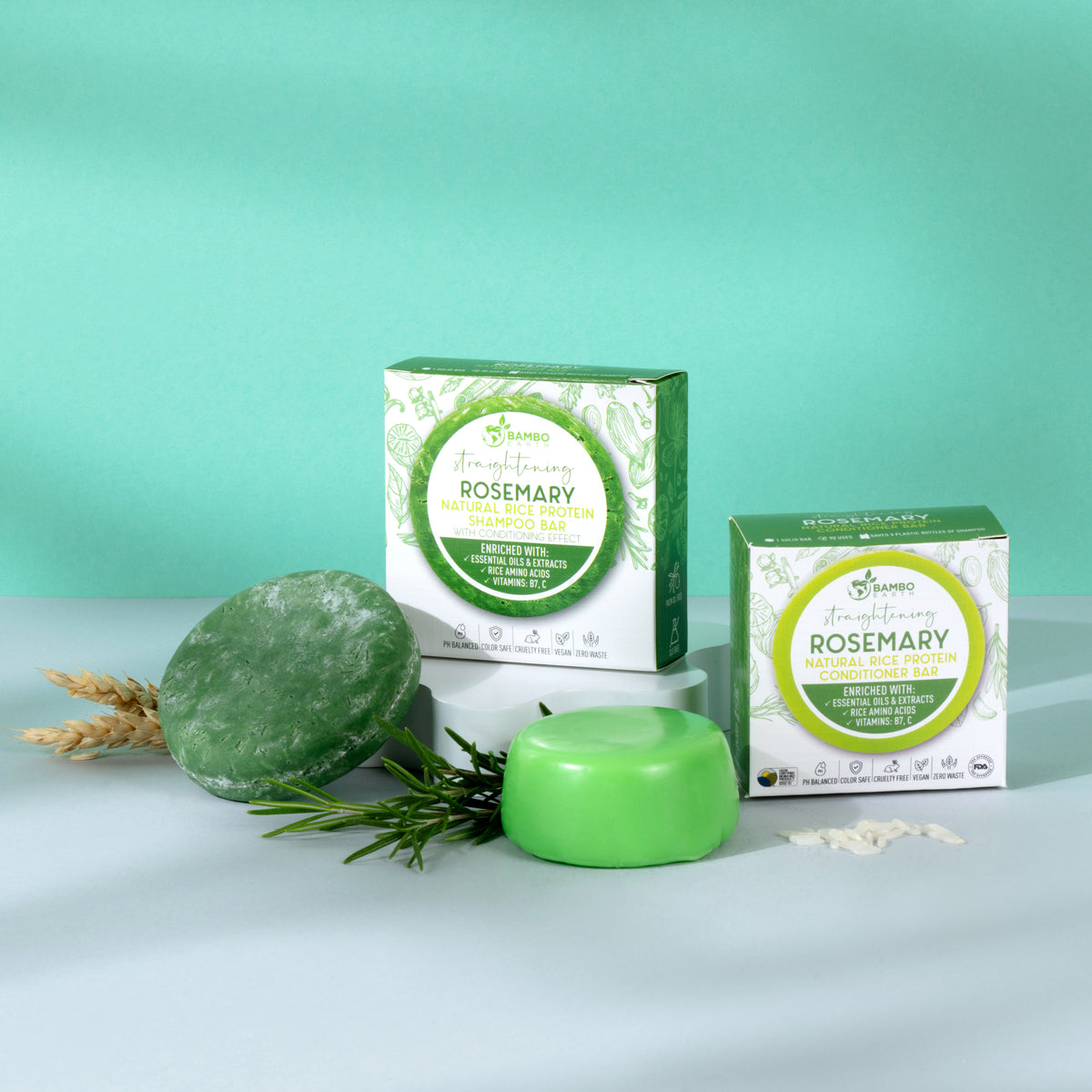 Boost And Volumize Duo Grapefruit (BG)
