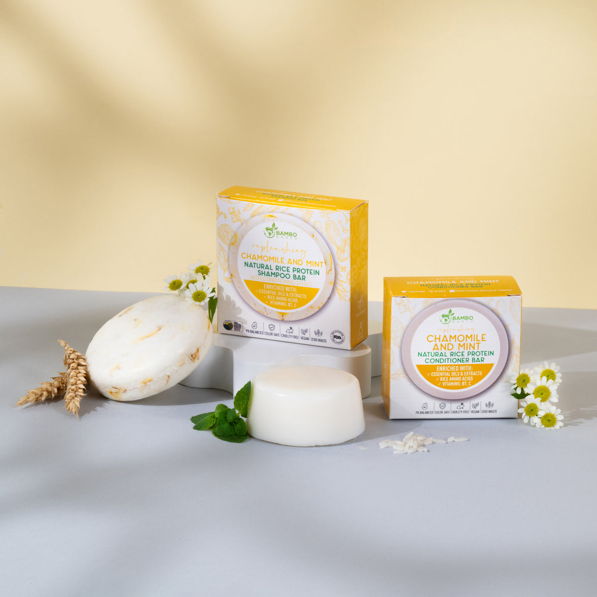 Refresh And Revive Duo Chamomile & Mint (BG)