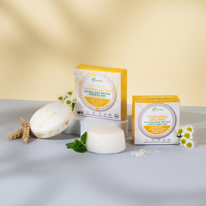 Refresh And Revive Duo Chamomile & Mint (BG)