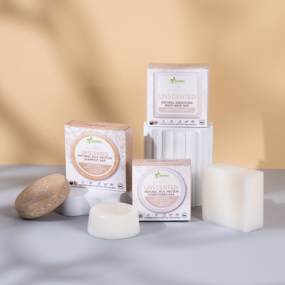Refresh and Replenish Trio Chamomile & Mint (BG)