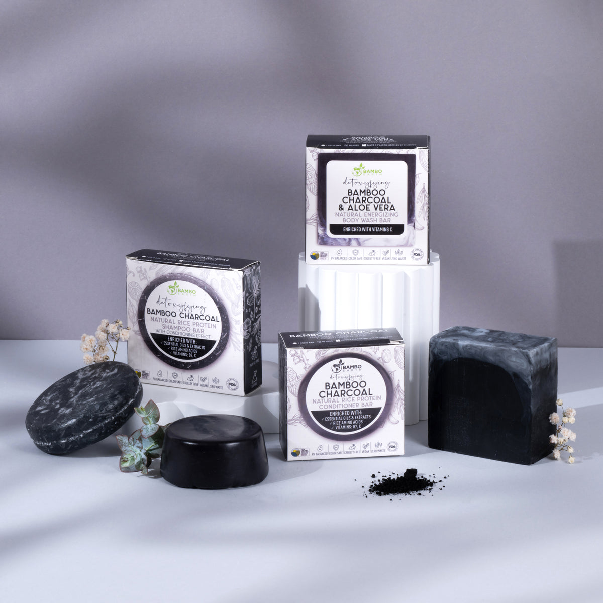 Refresh and Replenish Trio Chamomile & Mint (BG)
