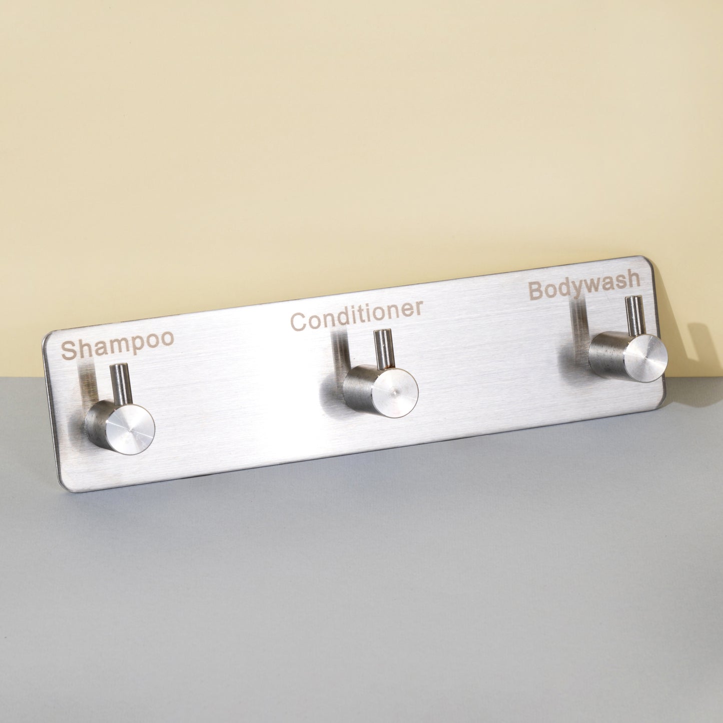 Foaming Nets & Hooks White (BG)