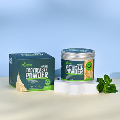 Natural Toothpaste Powder (BG)