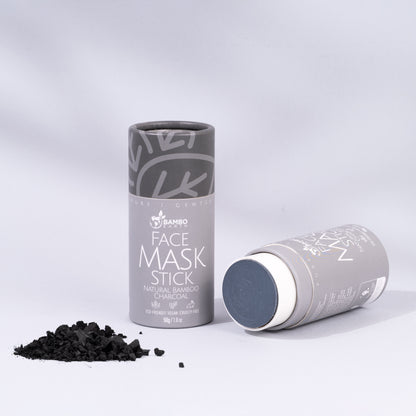 Face Mask Bamboo Charcoal