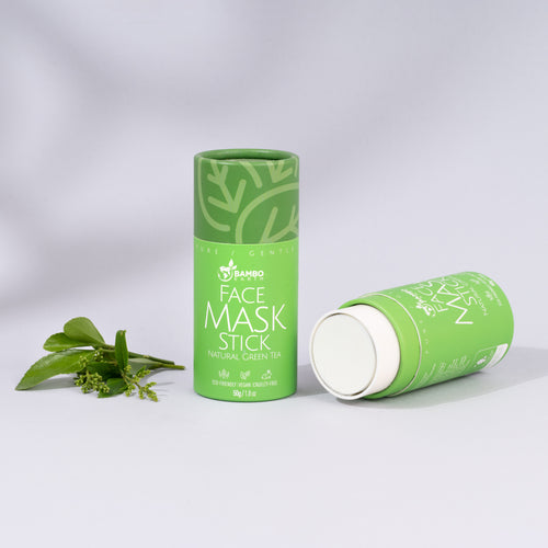 Face Mask Green Tea