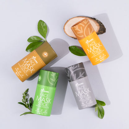 Face Mask Volcanic Mud