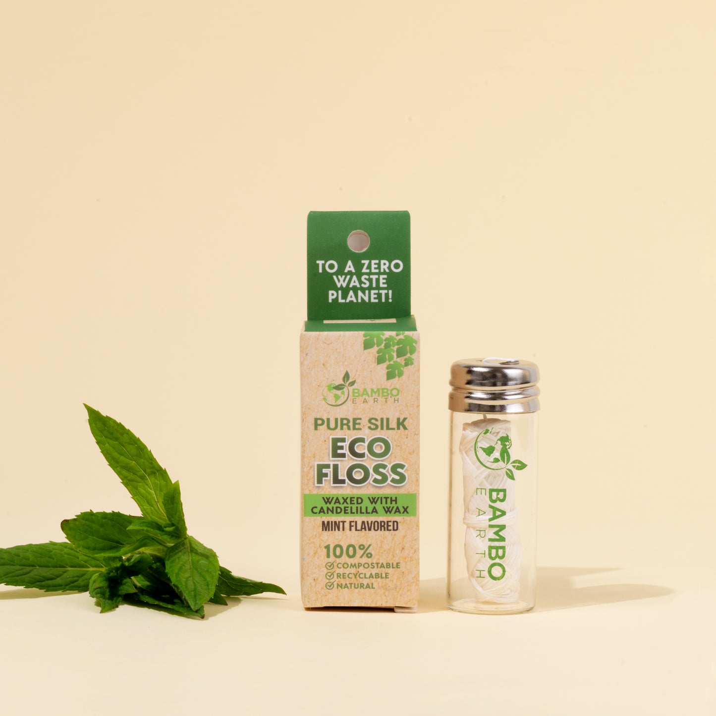 Complete Dental Care Trio With Floss