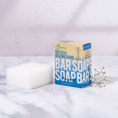 Dish Bar Unscented (BG)