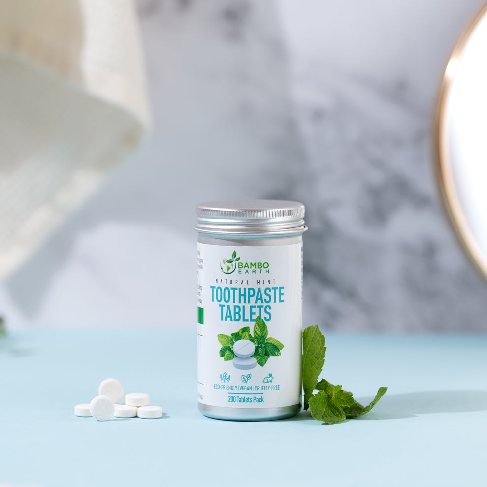 Toothpaste Tablets Watermelon (BG)