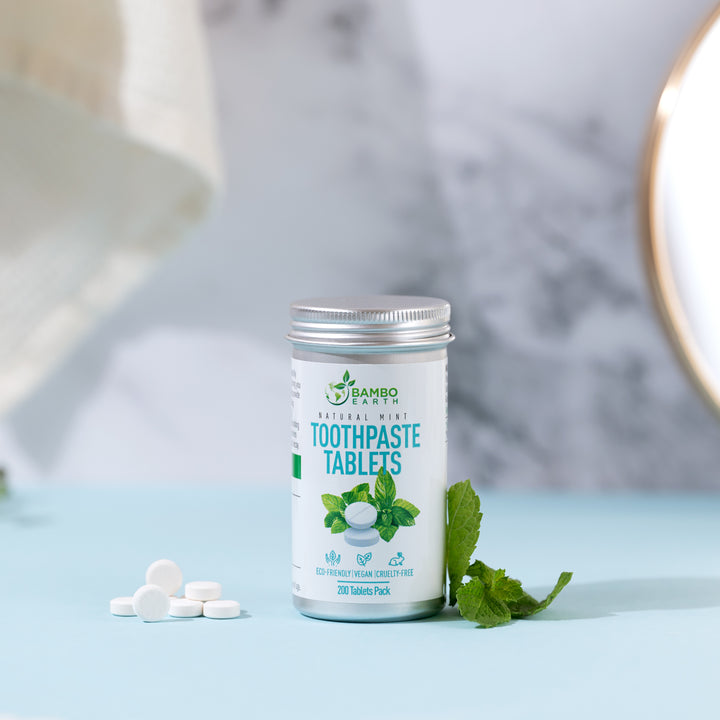 Toothpaste Tablets Watermelon (BG)
