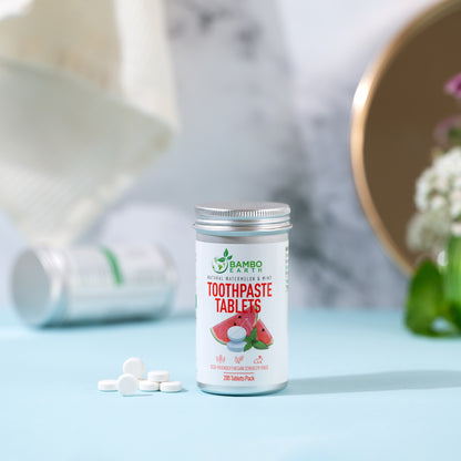 Toothpaste Tablets Peppermint (BG)