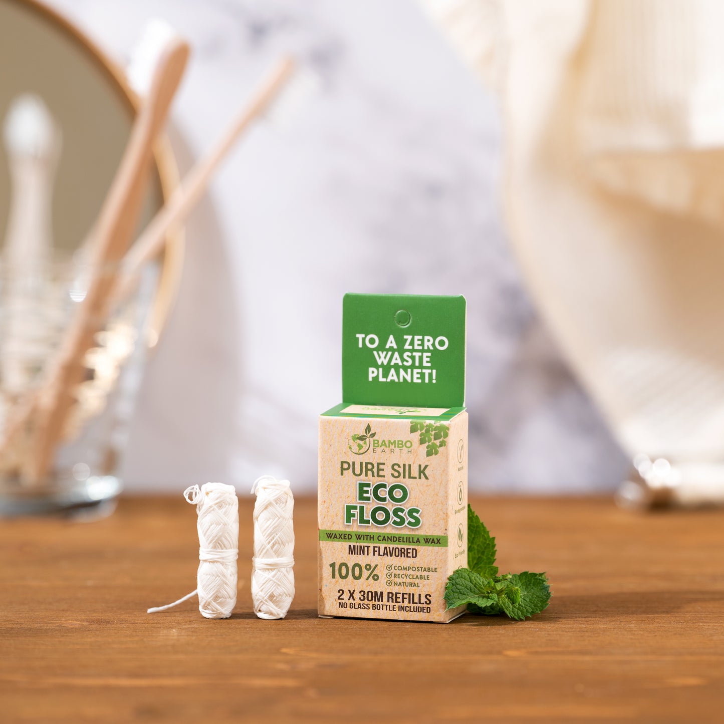 Corn Floss Refills Pack (BG)