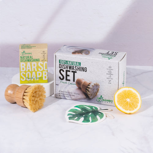 Dish Bar Bundle Lemon (BG)