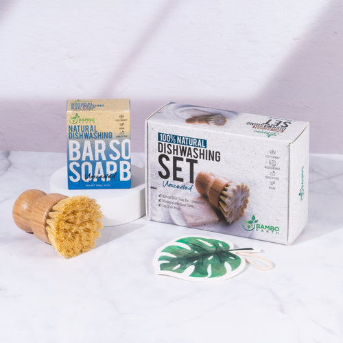 Dish Bar Bundle Unscented (BG)