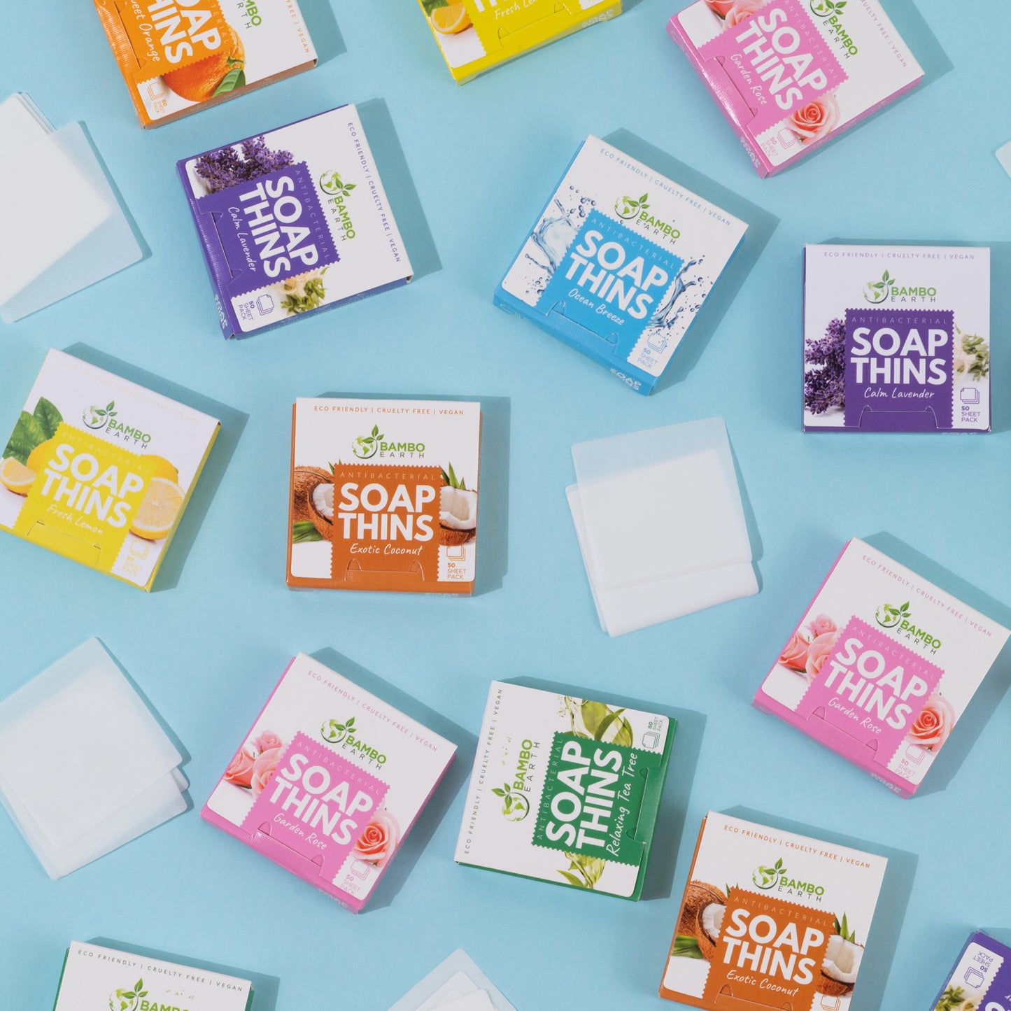 Soap Thins Variety (BG)