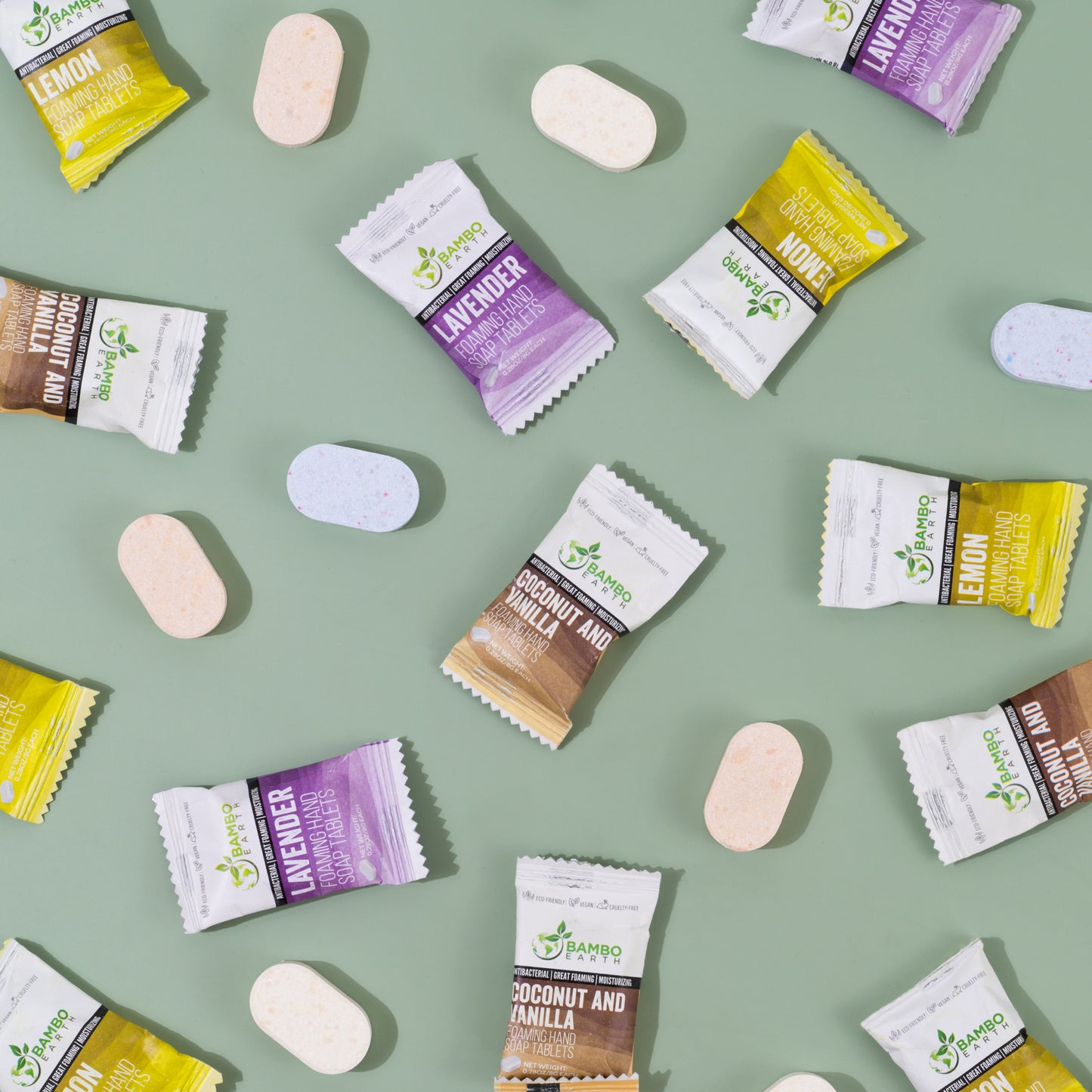 Foaming Hand Soap Variety Pack (BG)