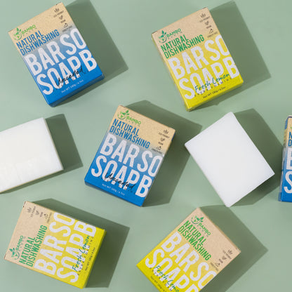 Dish Bar Unscented (BG)