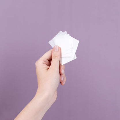 Complete Travel Pack With Toothpaste Tablets and Floss (BG)