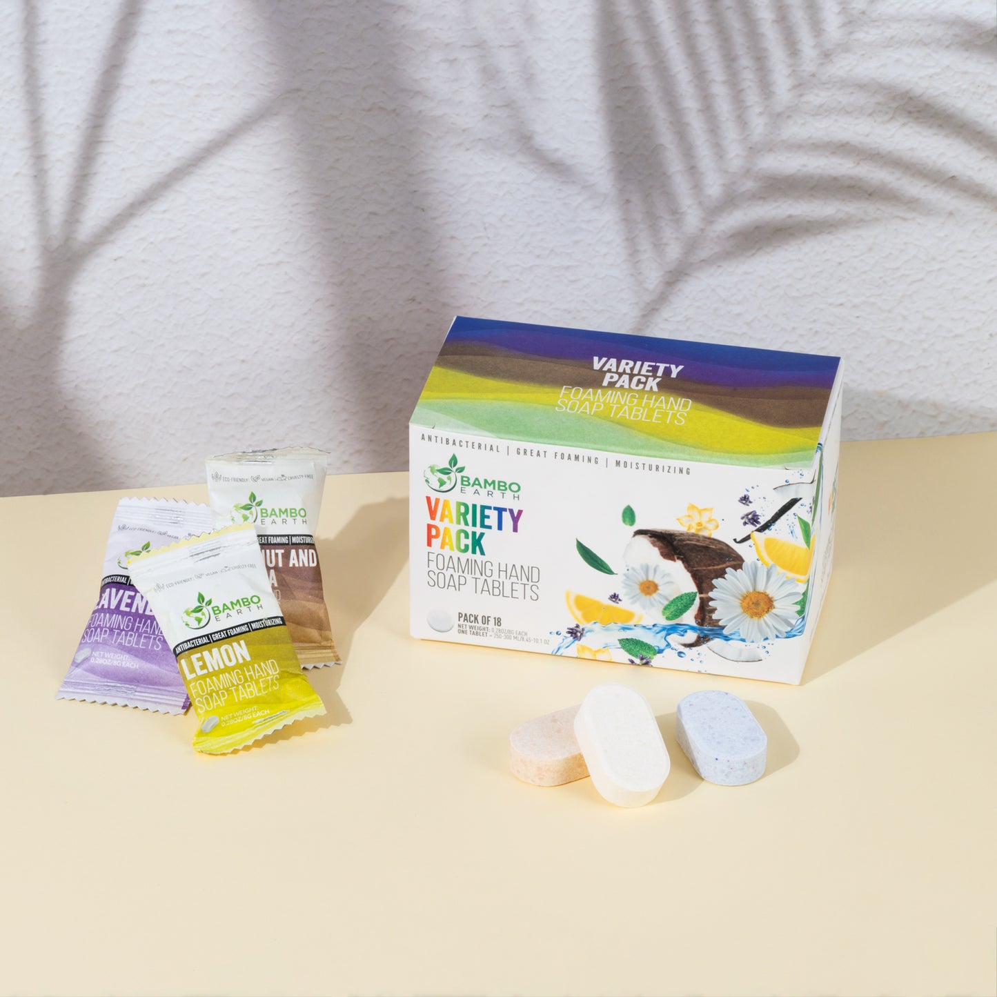 Foaming Hand Soap Variety Pack (BG)