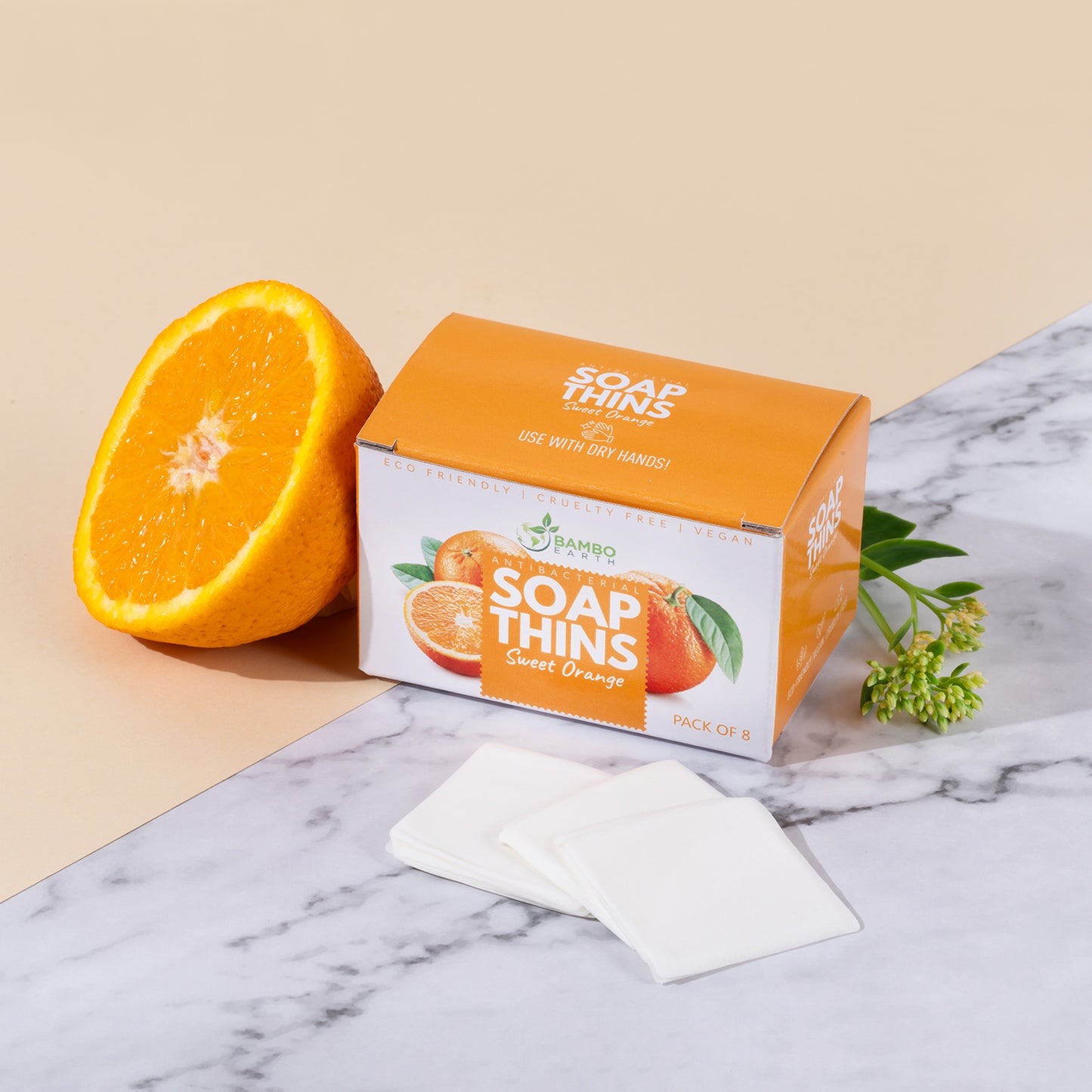 Soap Thins Sweet Orange (BG)