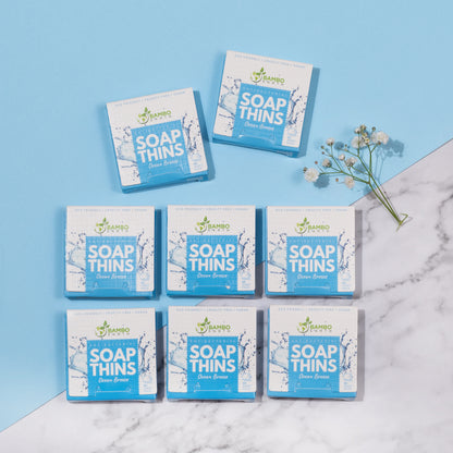 Soap Thins Ocean (BG)