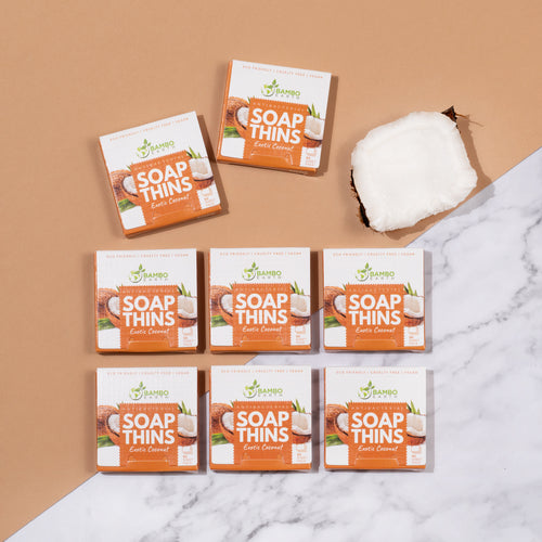 Soap Thins Coconut (BG)