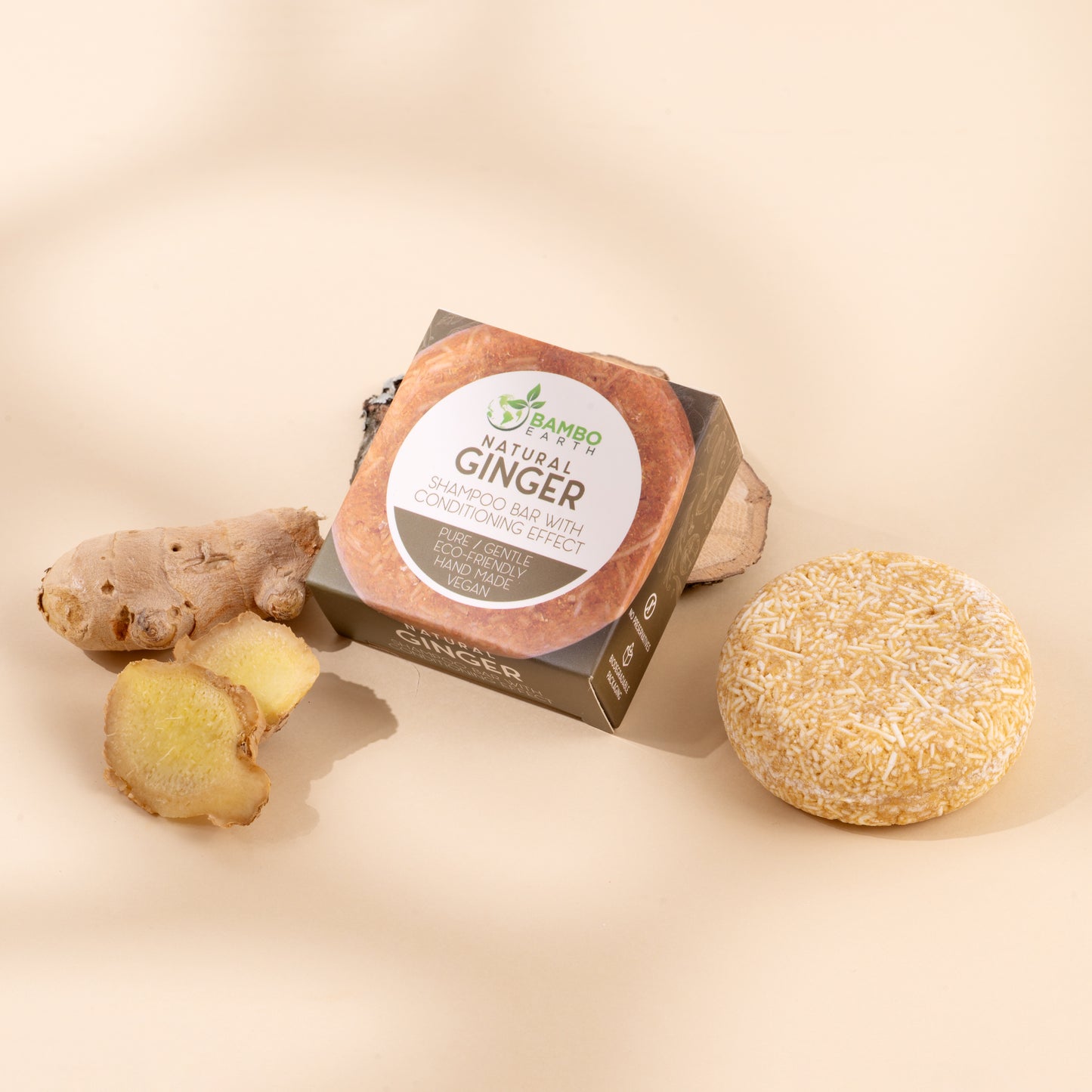 Shampoo Bar Mini Seaweed (BG)