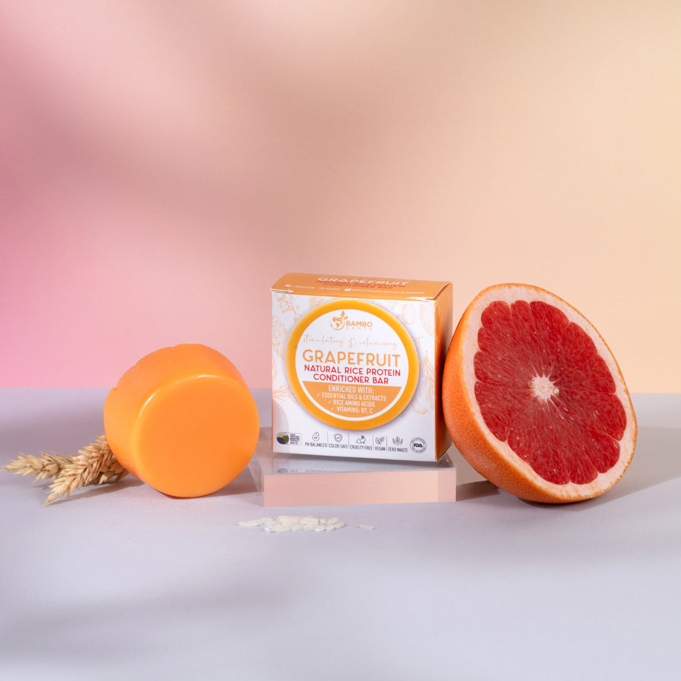 Rice Protein Conditioner Grapefruit (BG)