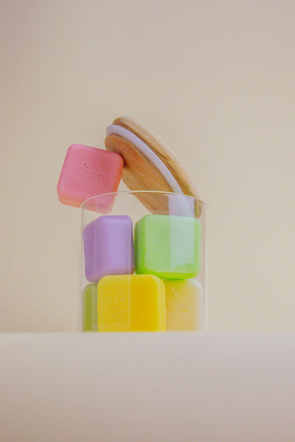 Conditioner Bar With Lavender